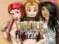 Игра Private Tumblr Party for Princesses онлајн