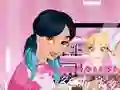 Игра Princesses Beauty Vlog онлајн