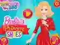 Игра Barbie's Princess Shoes онлајн