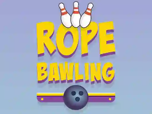 Игра Rope Bawling онлајн