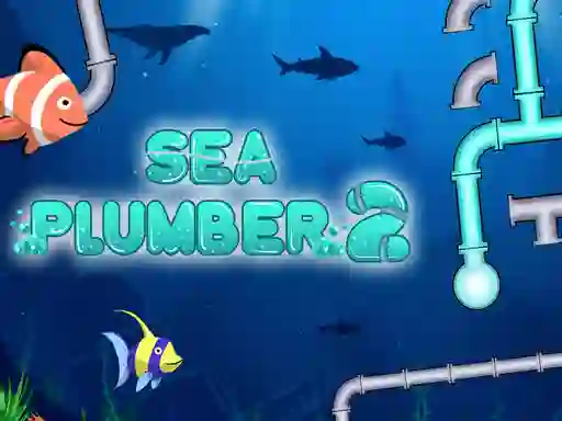 Игра Sea Plumber 2 онлајн