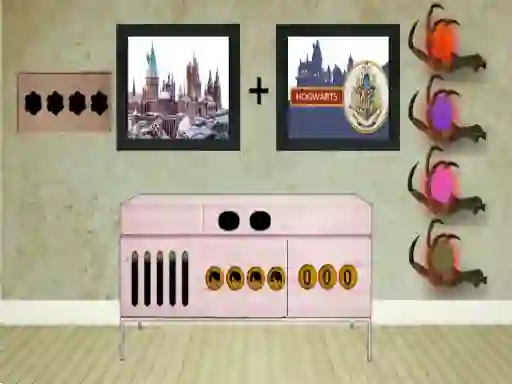 Игра Harry Potter Hedwig Escape онлајн
