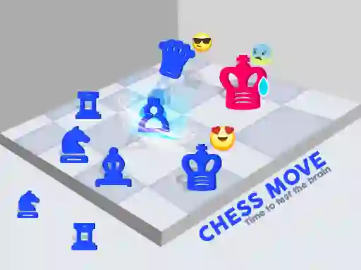 Игра Chess Move онлајн