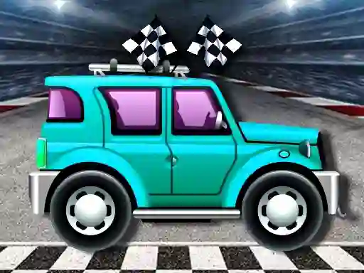 Игра Toy Car Race онлајн