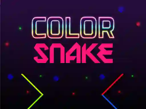 Игра Color Snake онлајн