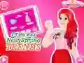Игра Princess New Spring Trends онлајн