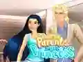 Игра Meet the Parents with Princess онлајн