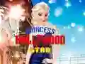 Игра Princess Hollywood Star онлајн