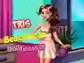Игра Tris Beachwear Dolly Dress Up онлајн