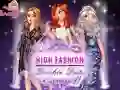 Игра High Fashion Double Date онлајн