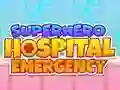 Игра Superhero Hospital Emergency онлајн