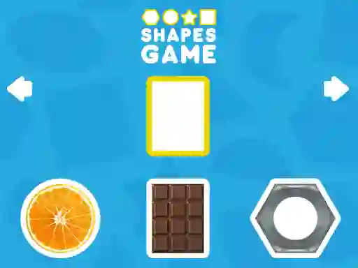Игра Shapes Game онлајн
