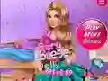 Игра Sery College Dolly Dress Up онлајн