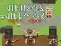 Игра Vikings Village Party Hard онлајн