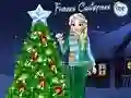 Игра Frozen Christmas Tree онлајн