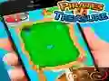 Игра Pirates treasure онлајн
