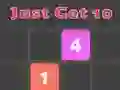 Игра Just Get 10 онлајн