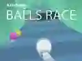 Игра Balls Race онлајн