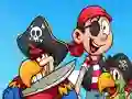 Игра Pirates Bricks Breaker u200f онлајн