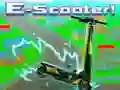 Игра E-Scooter! онлајн
