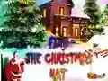 Игра Find The Christmas Hat онлајн