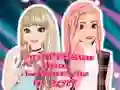 Игра Princesses New Lifestyle in 2017 онлајн