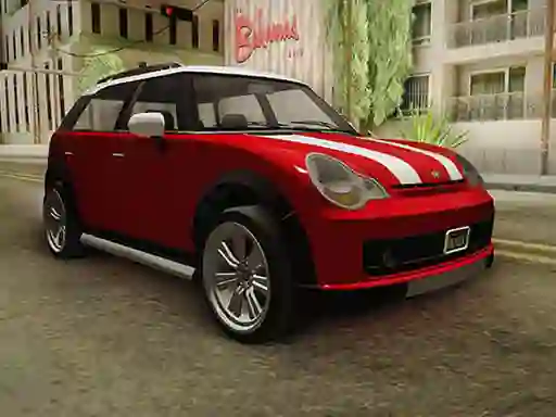 Игра British Cars Jigsaw онлајн