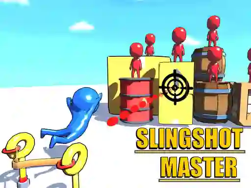 Игра Slingshot Master онлајн