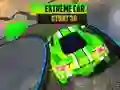 Игра Extreme Car Stunts 3d онлајн