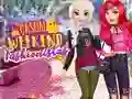 Игра Casual Weekend Fashionistas онлајн