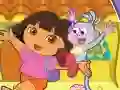 Игра Dora The Explorer Reach The Boots онлајн