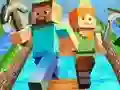 Игра Craft Runner онлајн