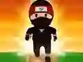 Игра Ninja Run онлајн