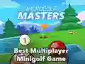 Игра Microgolf Masters онлајн
