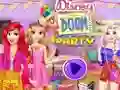 Игра Disney Dorm Party онлајн