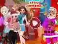 Игра How Harley Stole Christmas онлајн