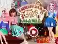 Игра Christmas Gifts Mania онлајн