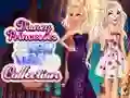 Игра Disney Princesses New Year Collection онлајн