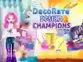 Игра DecoRate: Design Champions онлајн