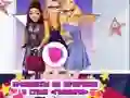 Игра Hollywood Themed Dressup онлајн