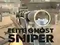 Игра Elite ghost sniper онлајн