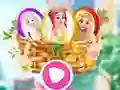 Игра Easter Bunny Party онлајн