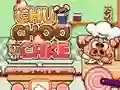 Игра Chu Choo Cake онлајн