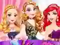 Игра Fashion Designer Party онлајн