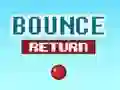 Игра Bounce Return онлајн