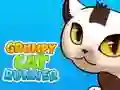 Игра Grumpy Cat Rrunner онлајн