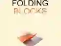 Игра Folding Blocks онлајн