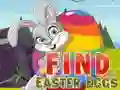 Игра Find Easter Eggs онлајн