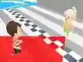 Игра Touch The Wall онлајн