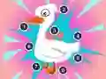 Игра Point to Point Birds онлајн